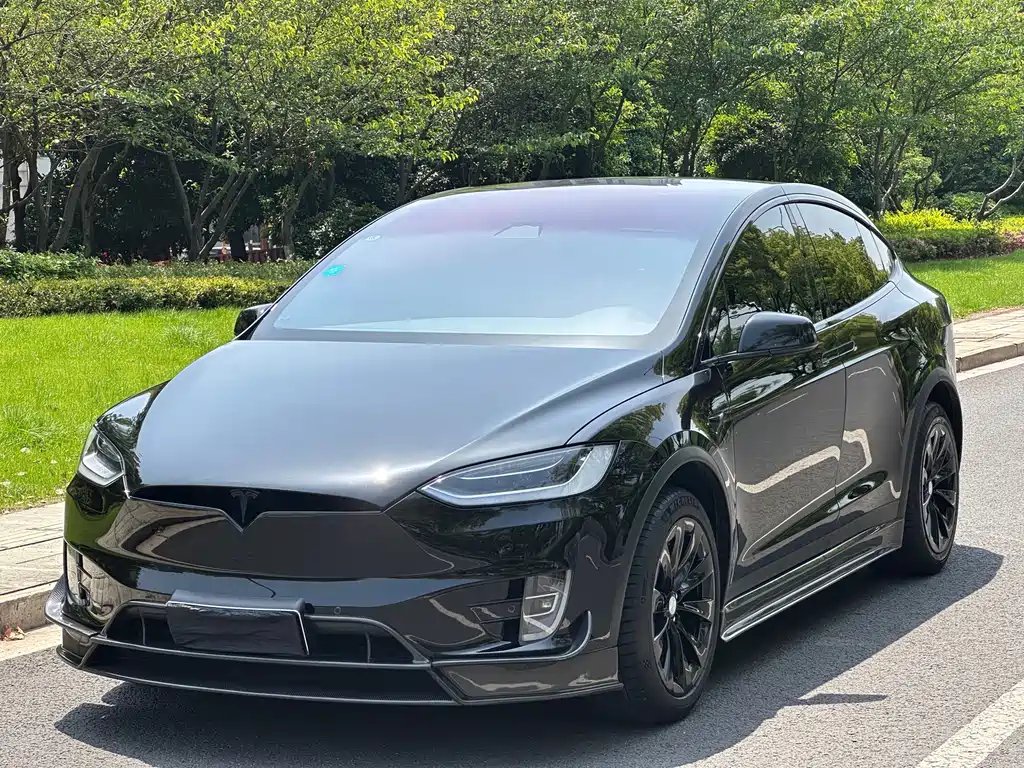 Tesla Model X 2017