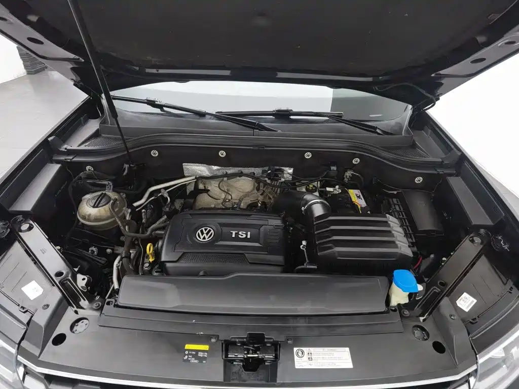 Volkswagen Teramont — миниатюра 6