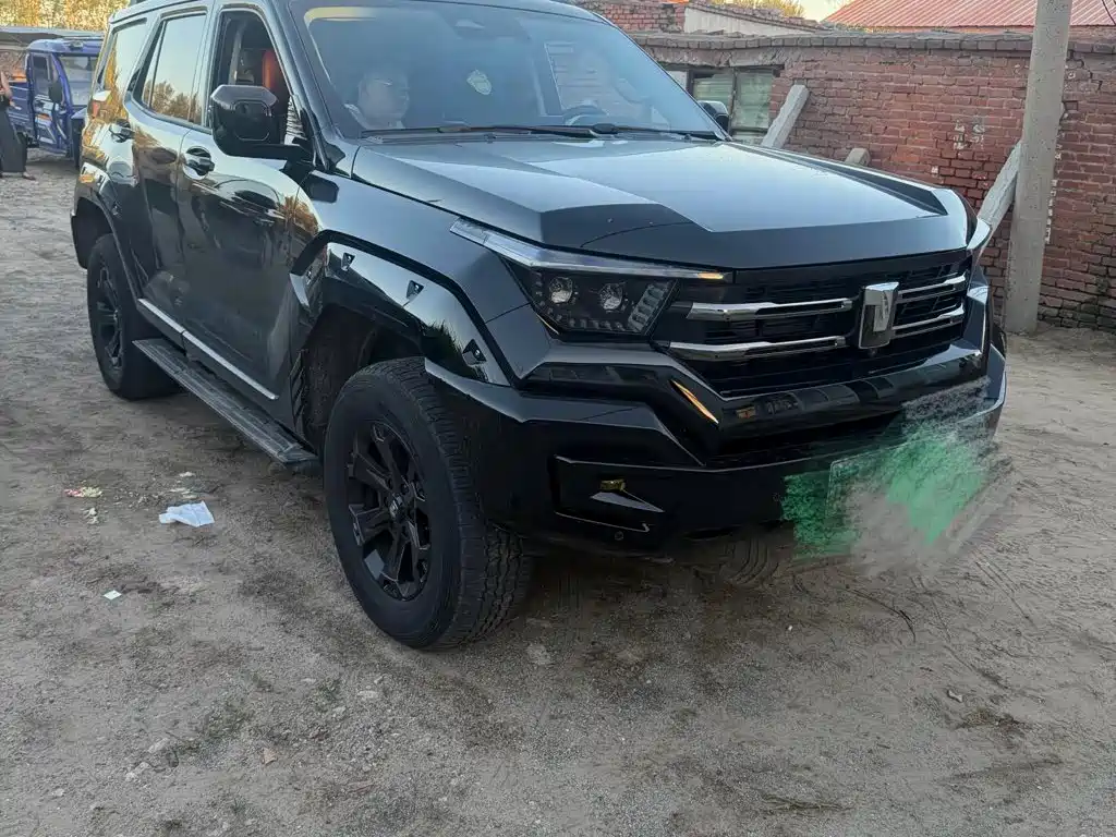 Tank Tank 400 New Energy — миниатюра 5