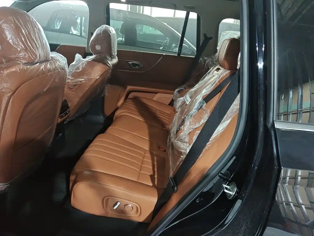 GAC Motor Trumpchi Xiangwang S9 — миниатюра 22