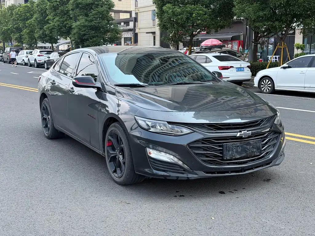 Chevrolet Malibu XL — миниатюра 3