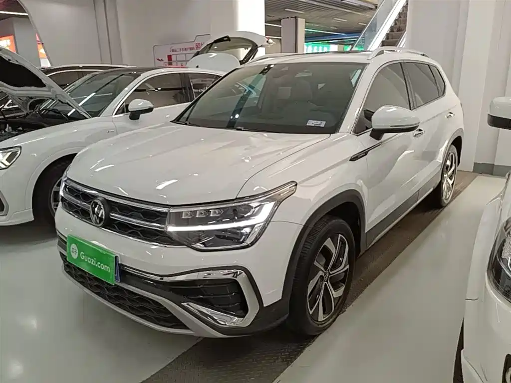 Volkswagen Tharu 2024