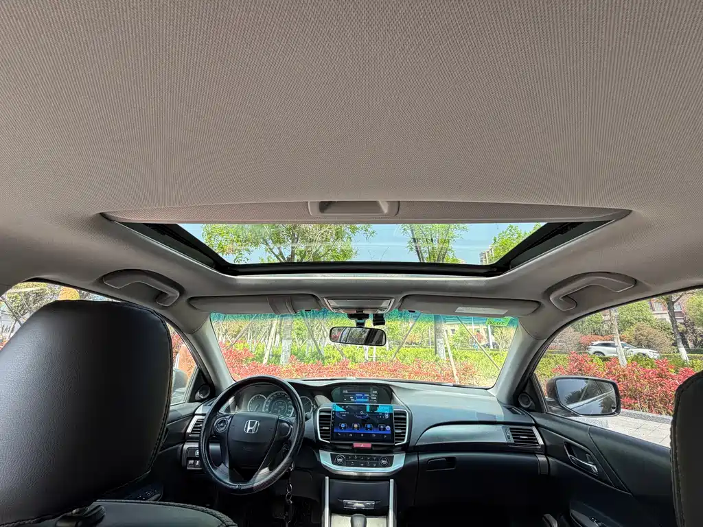 Honda Accord 2015 2.0L LX Comfort