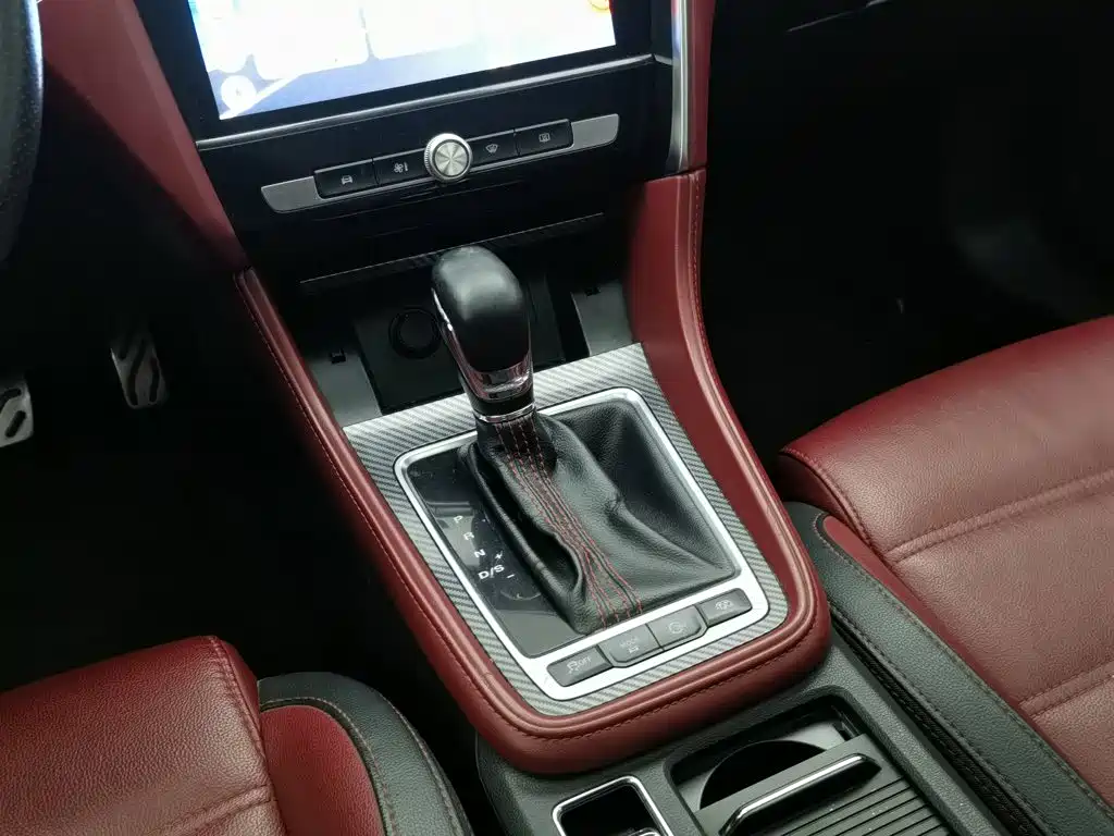 MG MG6 — миниатюра 13