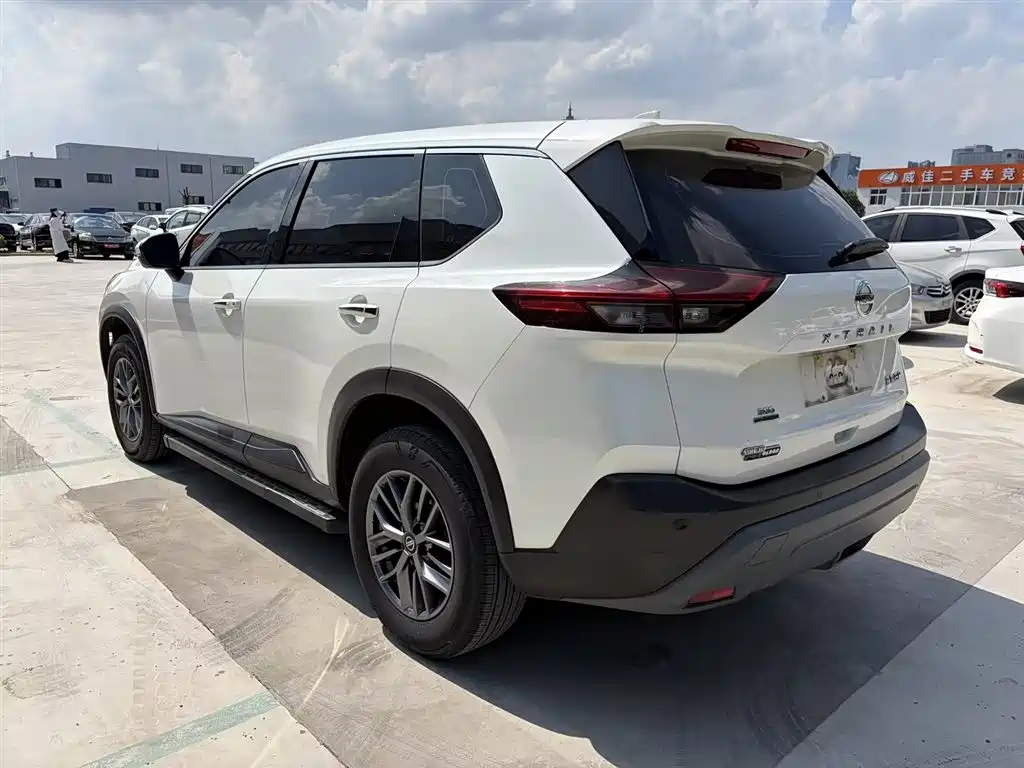 Nissan X-Trail 2021 VC-Turbo 300 CVT 2WD Luxury