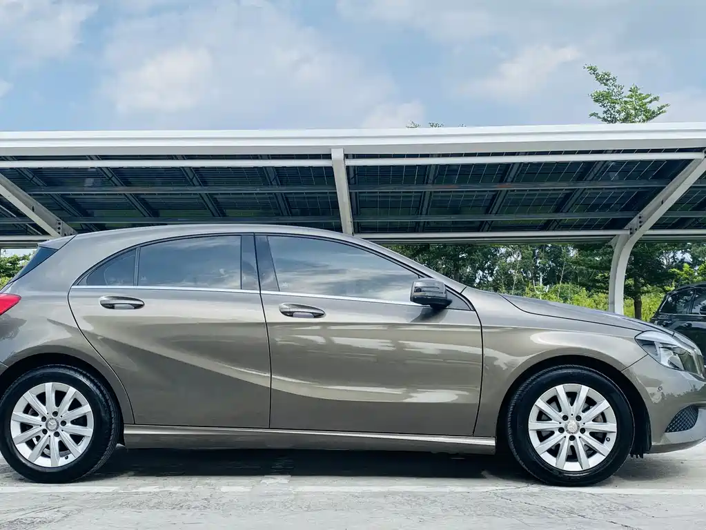 Mercedes-Benz A-Class A 2013 A 180 Fashion