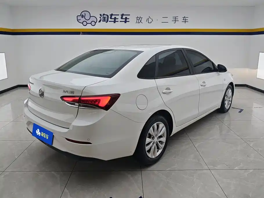Buick Excelle — миниатюра 3