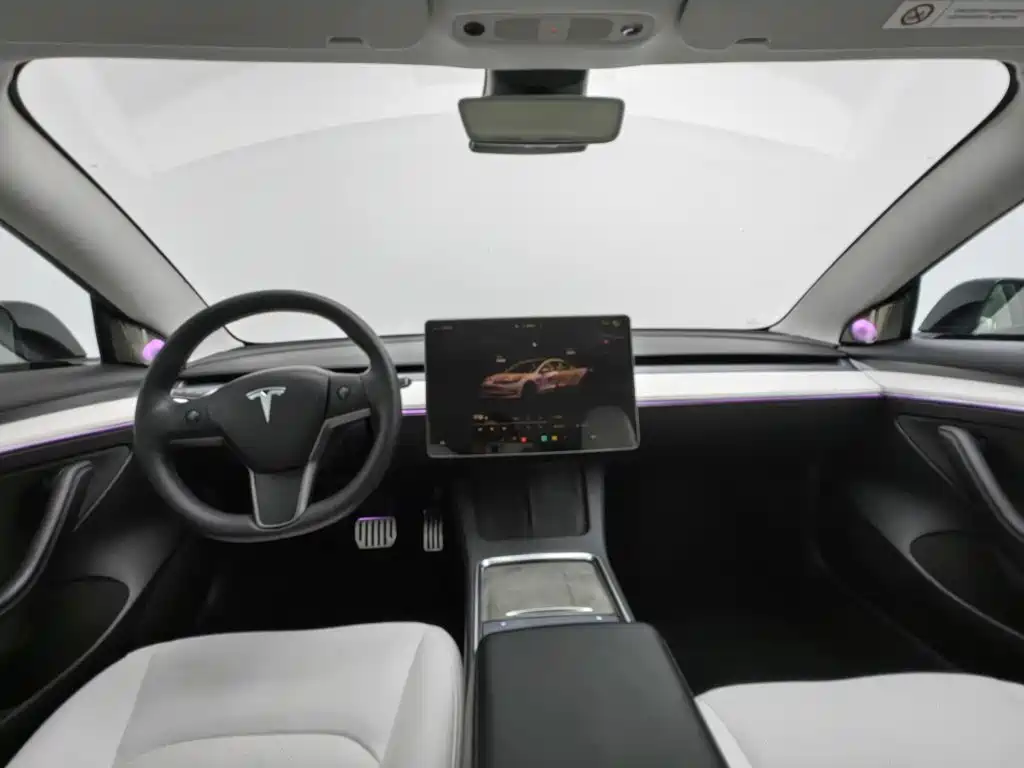Tesla Model 3 — миниатюра 5