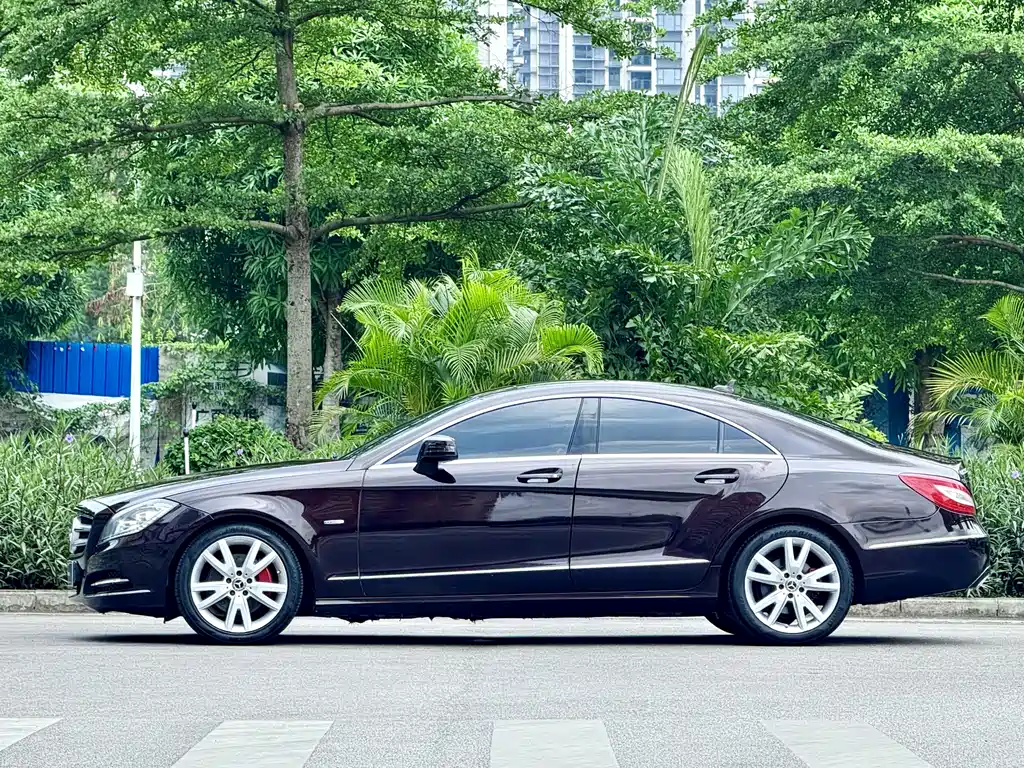Mercedes-Benz CLS 2012 CLS 300 CGI