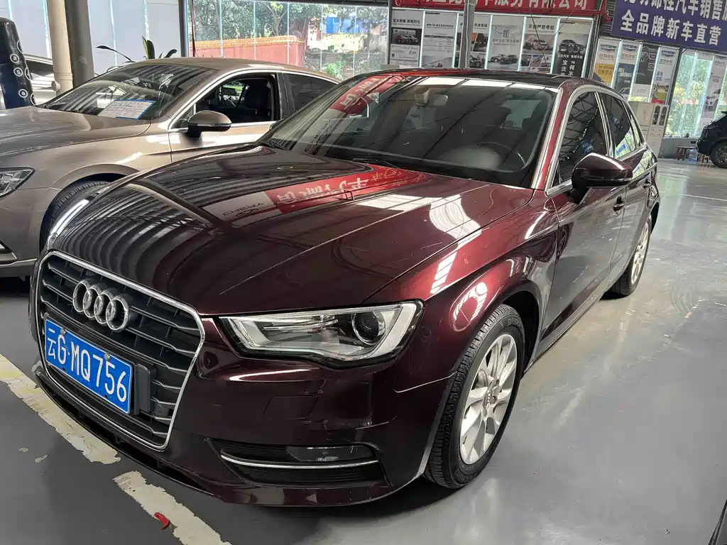 Audi A3 2017