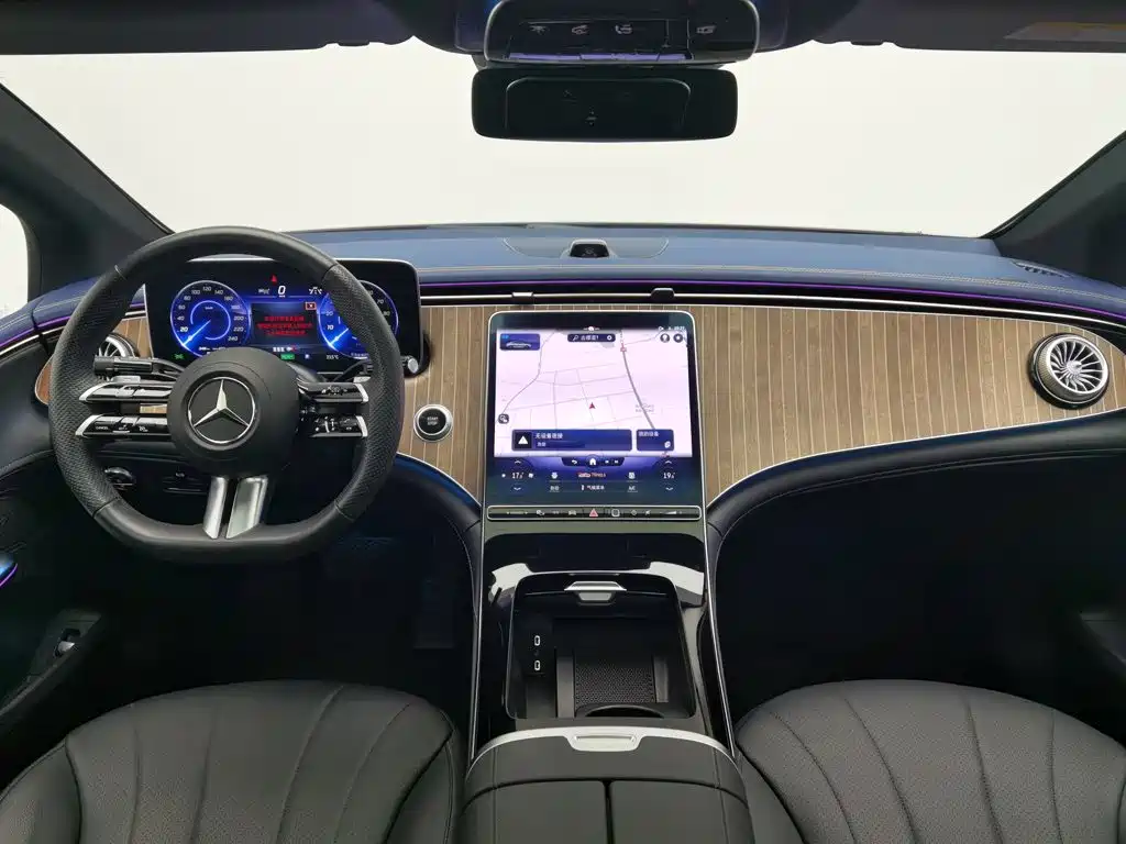 Mercedes-Benz EQE — миниатюра 5