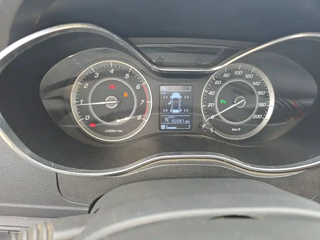 Baojun 560 — миниатюра 17