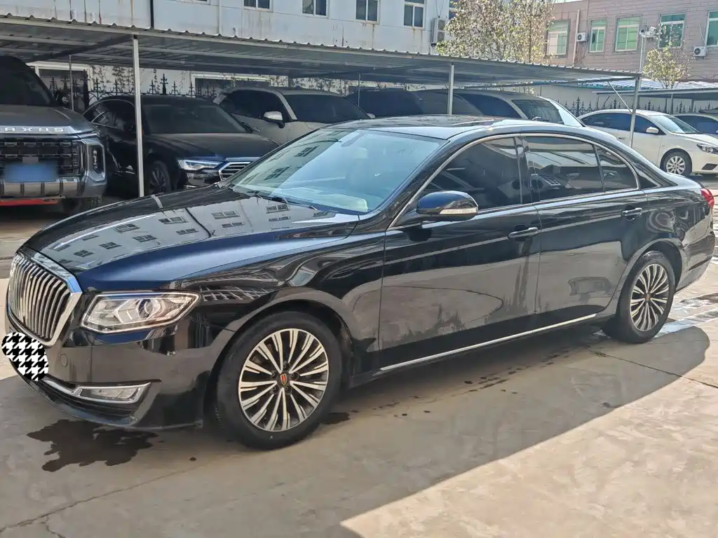 Hongqi Hongqi H7 — миниатюра 2
