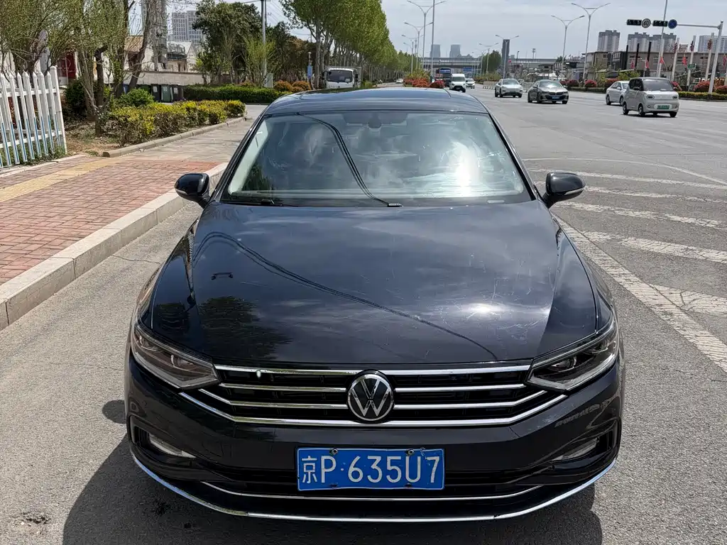 Volkswagen Magotan 2020