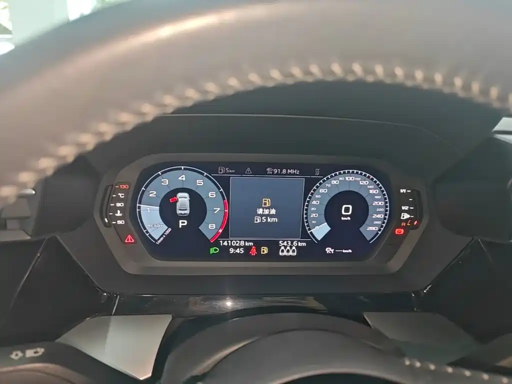Audi A3 — миниатюра 12