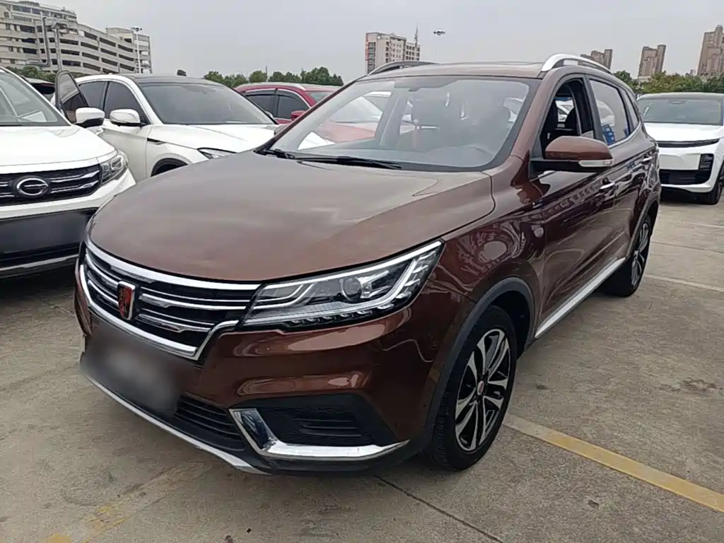 Roewe RX3 — миниатюра 2
