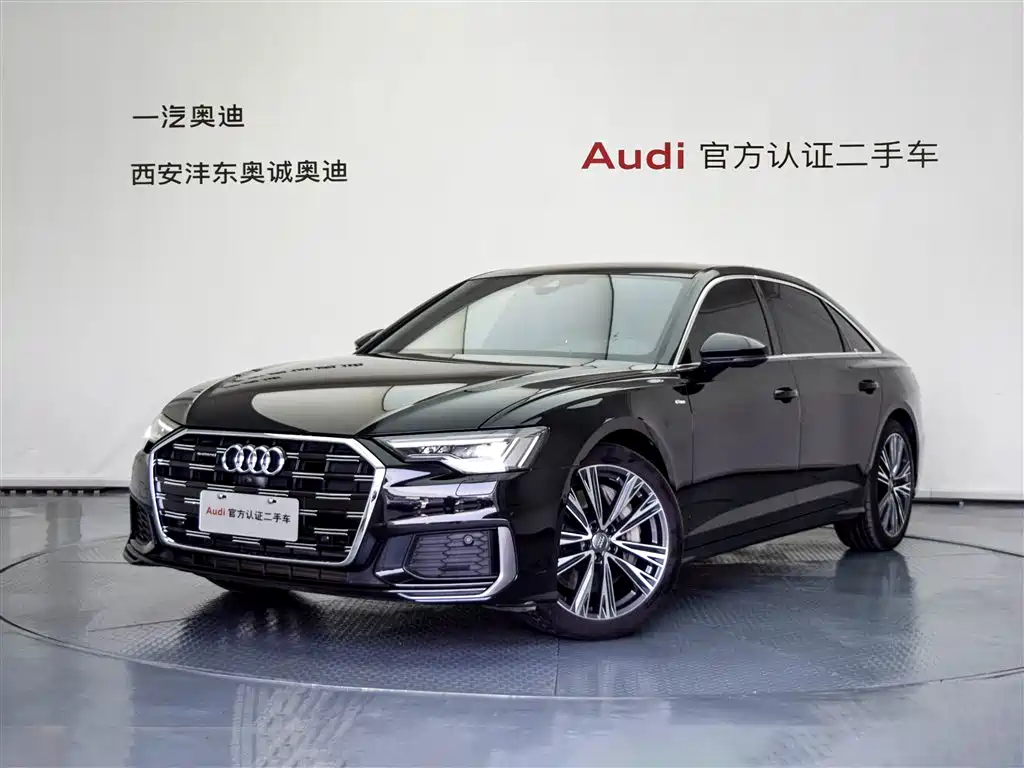 Audi A6L 2021