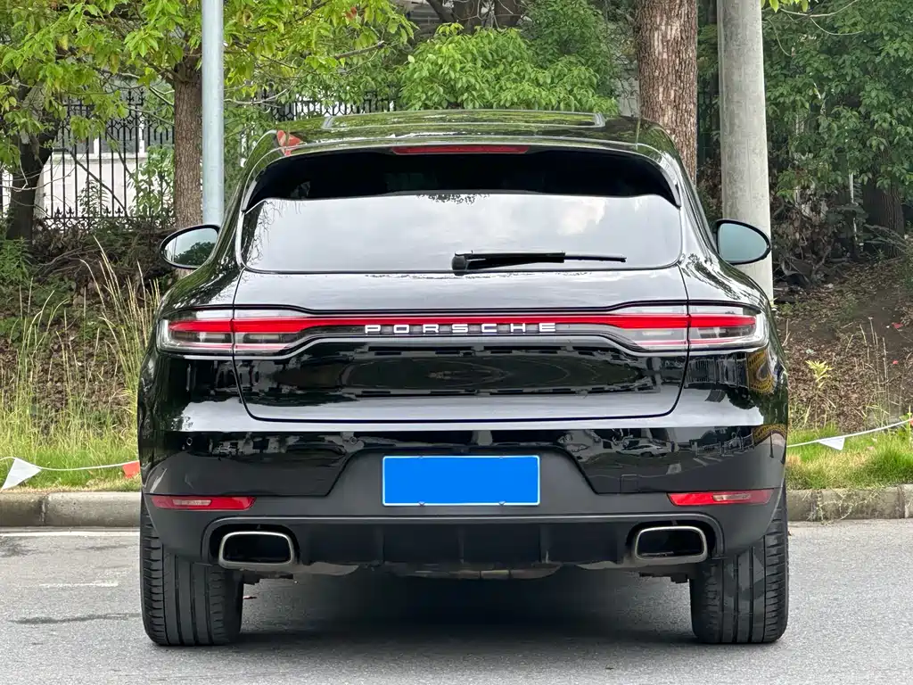 Porsche Macan 2021 Macan 2.0T