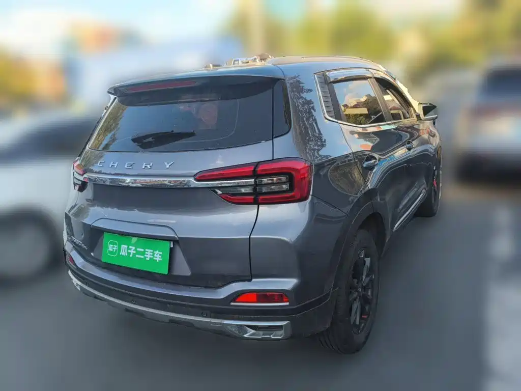 Chery Tiggo 5x — миниатюра 4