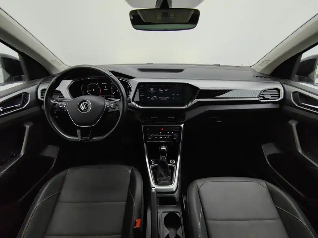 Volkswagen T-Cross — миниатюра 5