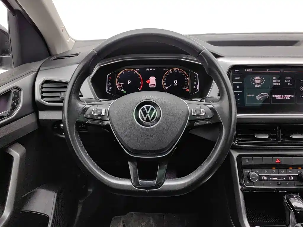 Volkswagen T-Cross — миниатюра 11