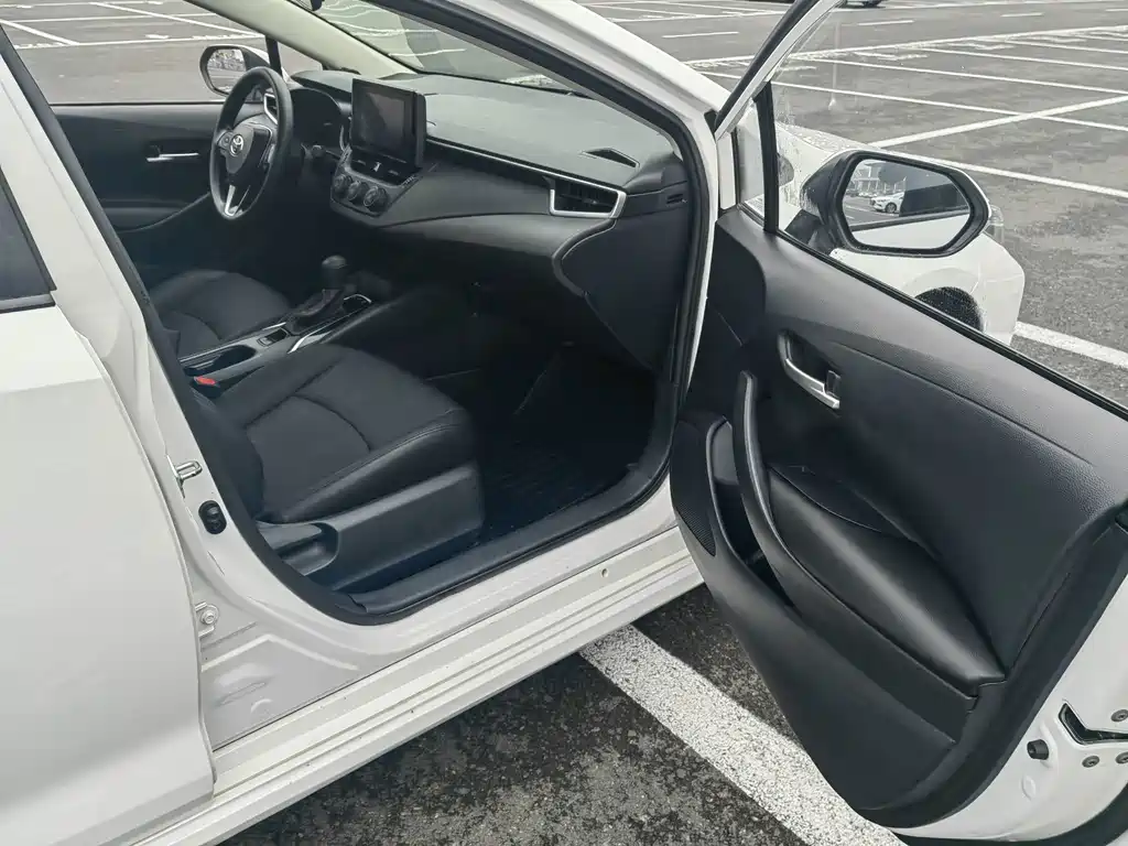 Toyota Corolla — миниатюра 14
