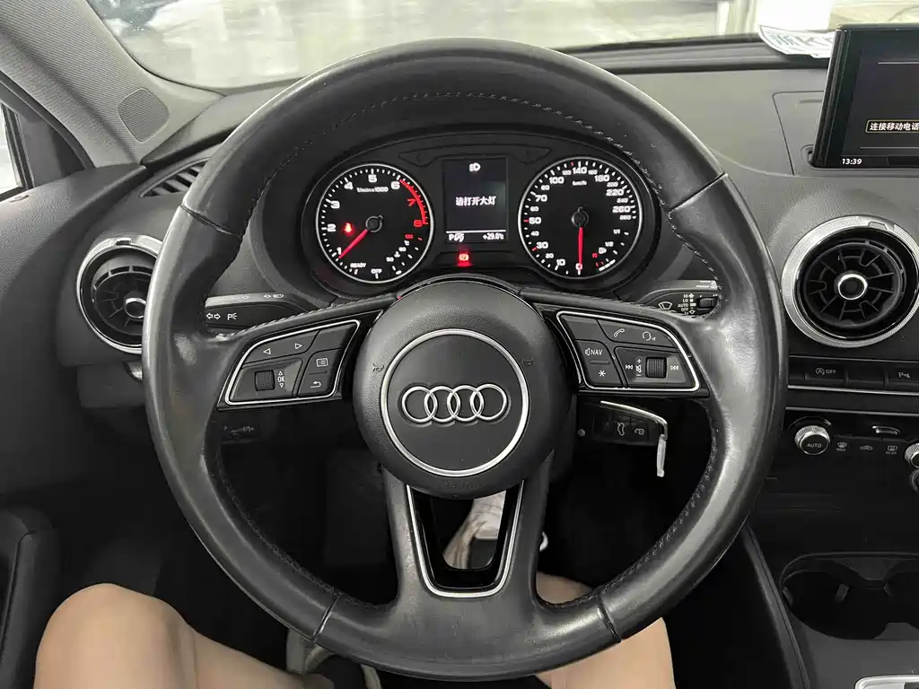 Audi A3 — миниатюра 21