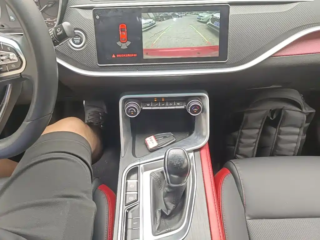 Geely Binrui — миниатюра 14