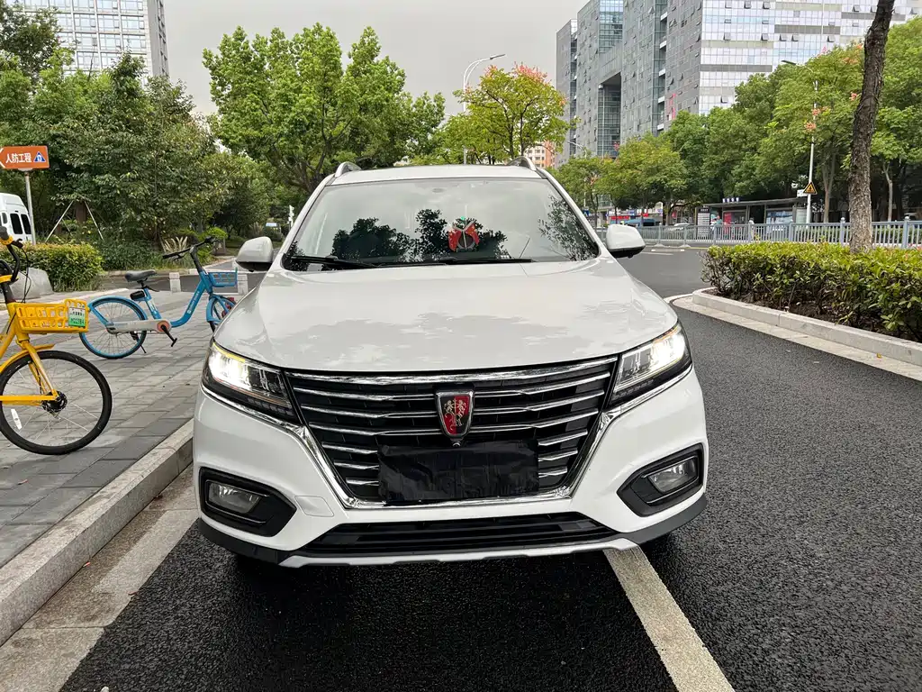 Roewe RX5 — миниатюра 2