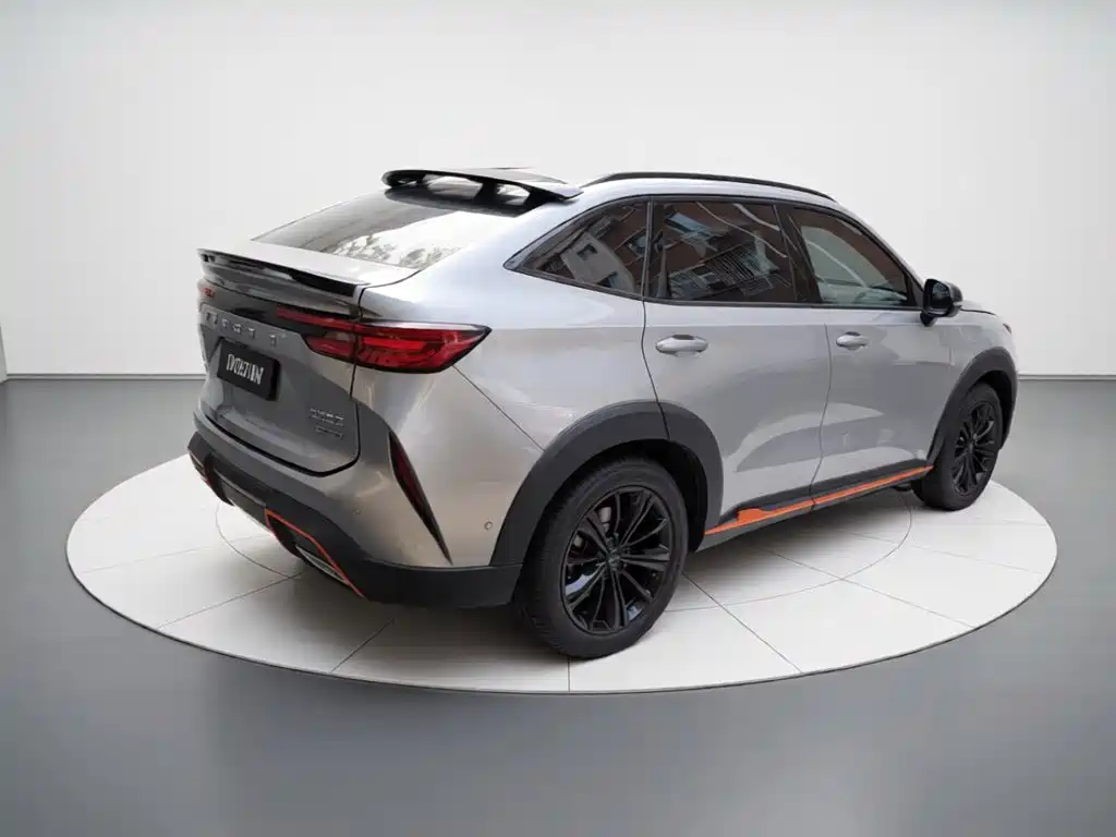 Haval H6S — миниатюра 4