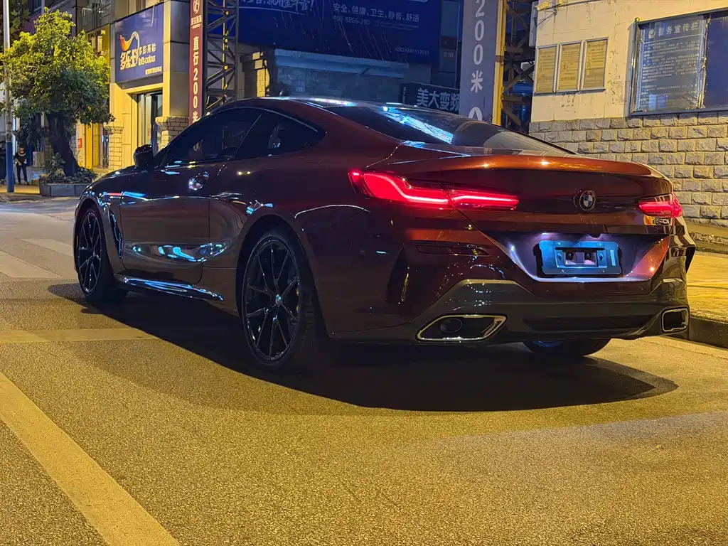 BMW 8 Series — миниатюра 5