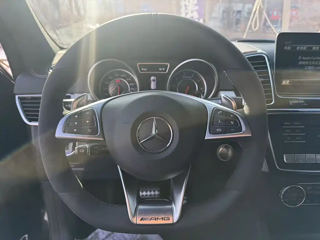 MERCEDES-BENZ GLE AMG