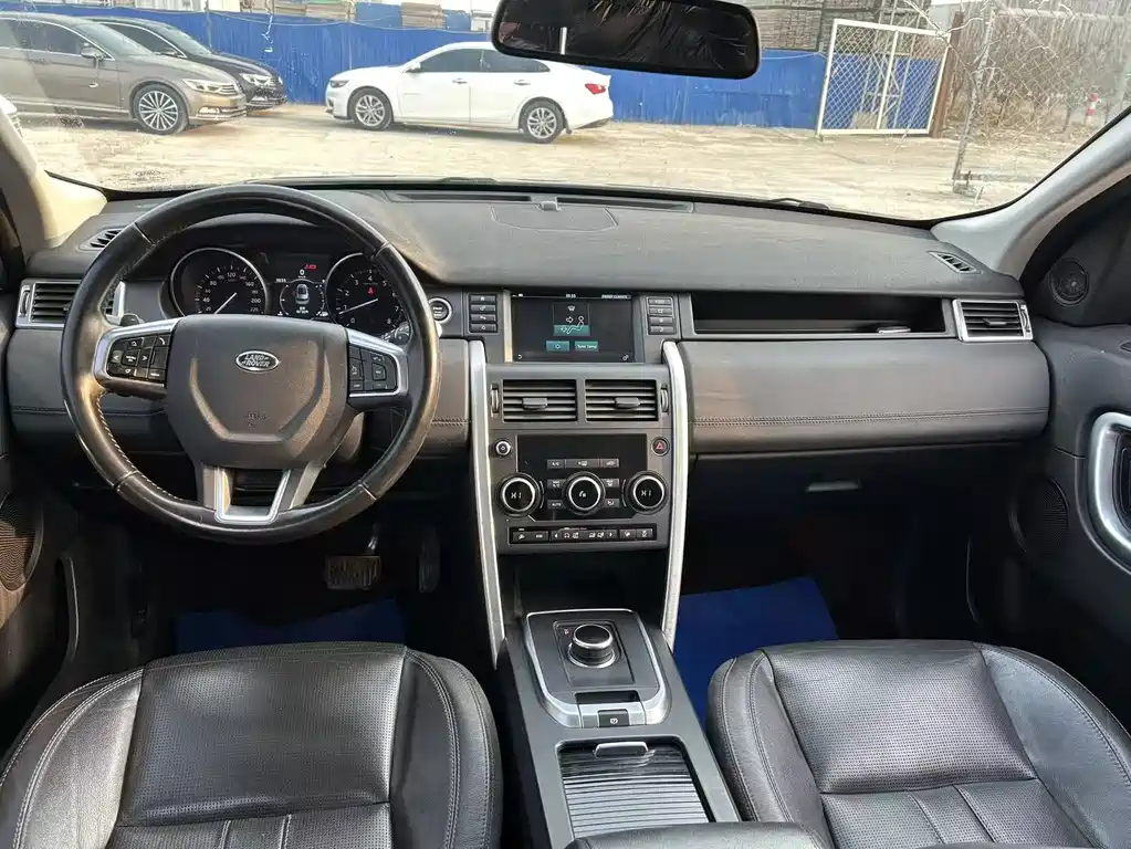 LAND ROVER DISCOVER SHENXING