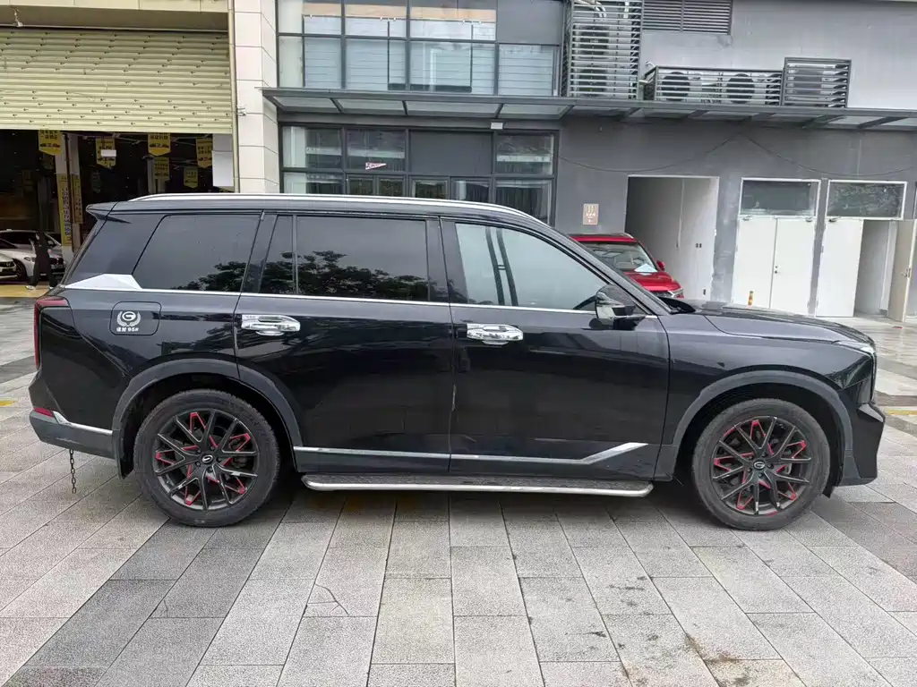 GAC Motor Trumpchi GS8 — миниатюра 3