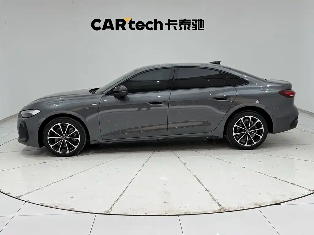 Audi A5L — миниатюра 5