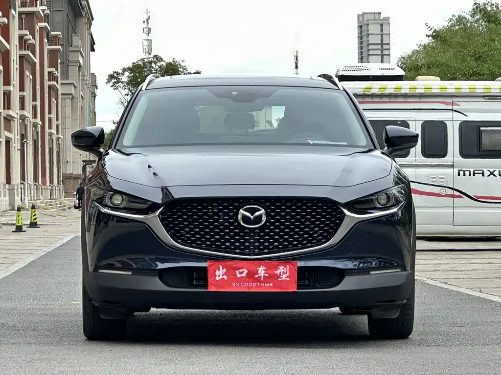 Mazda CX-30 2021 2.0L AT