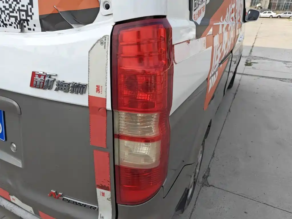 Jinbei Hiace X30L — миниатюра 8