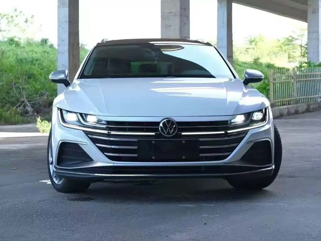Volkswagen CC — миниатюра 2