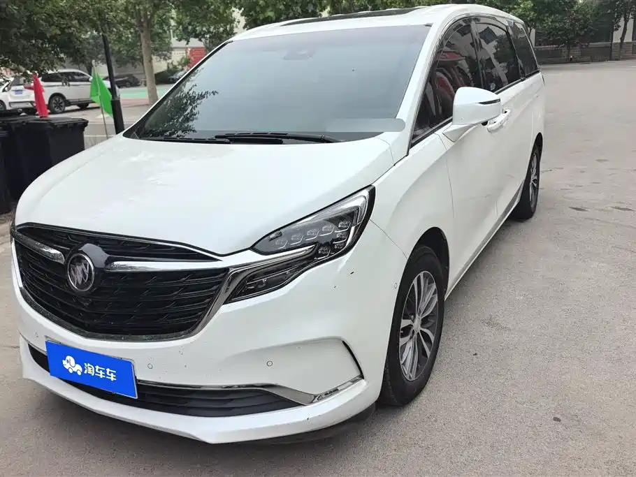 Buick GL8 2020