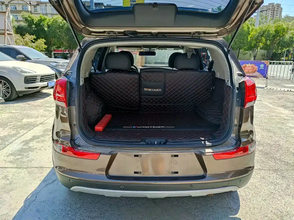 Kia Sportage — миниатюра 17