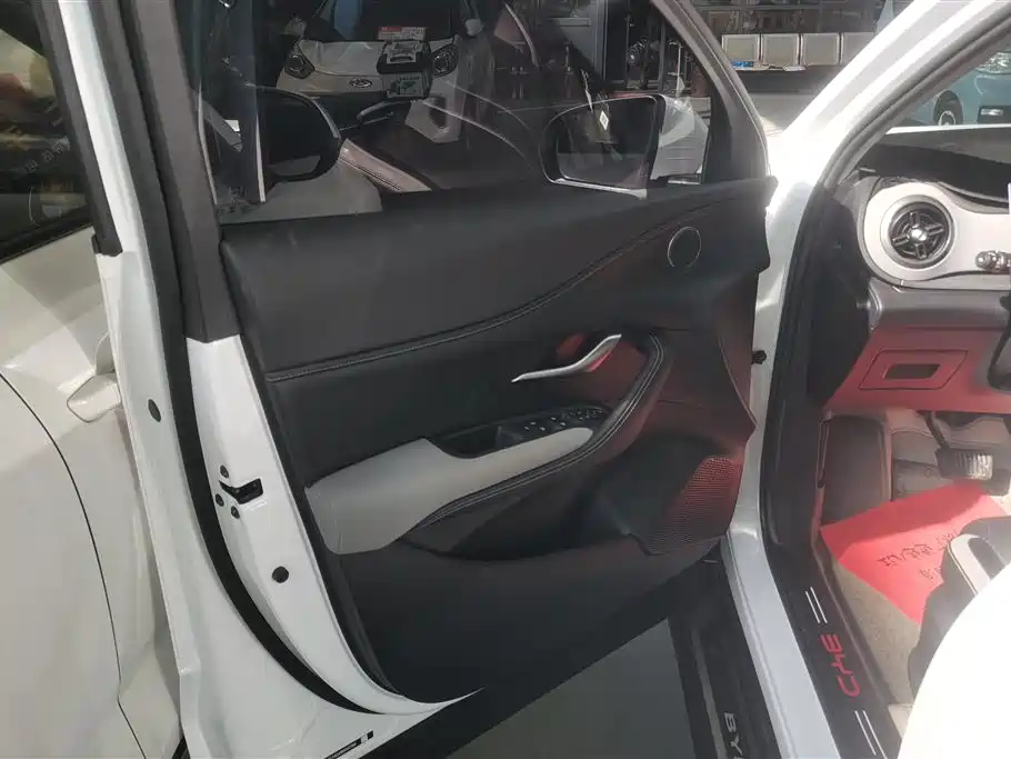 BYD SEA LION 05 DM I