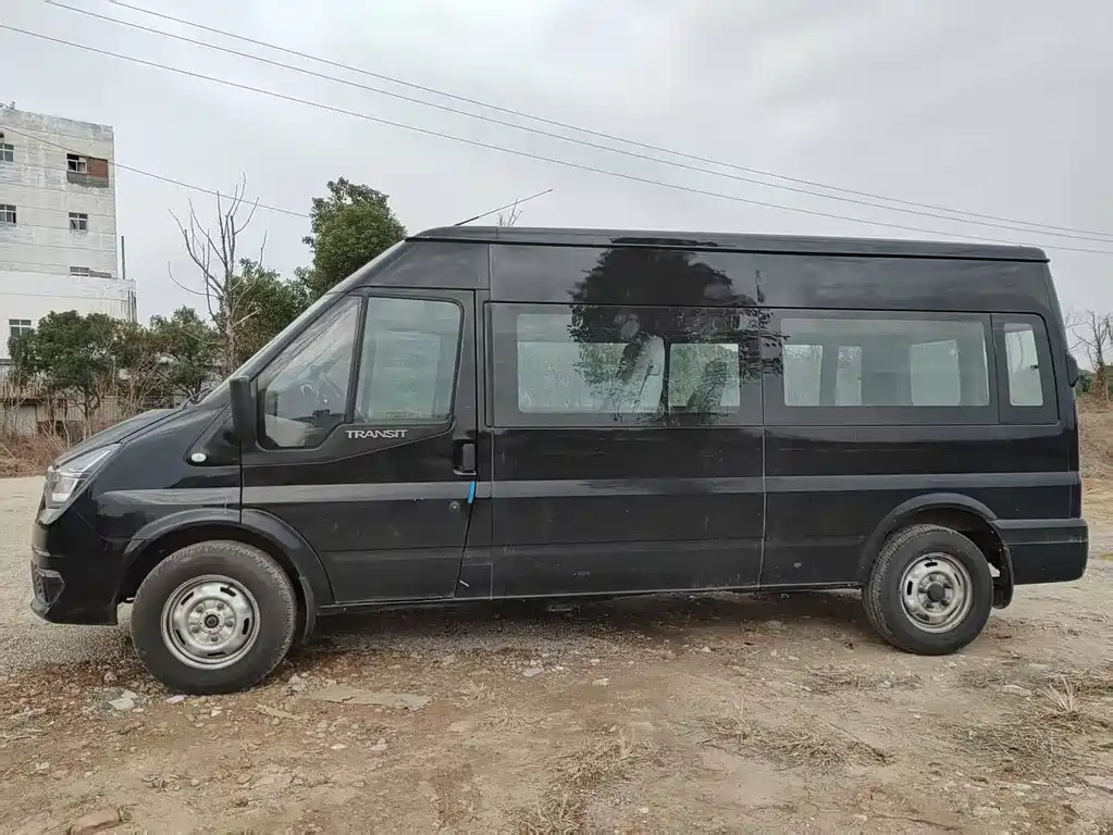 FORD THE NEW GENERATION OF QUANSHUN