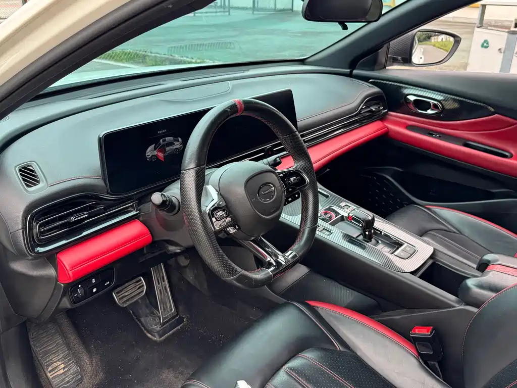 GAC Motor Shadow Leopard — миниатюра 7