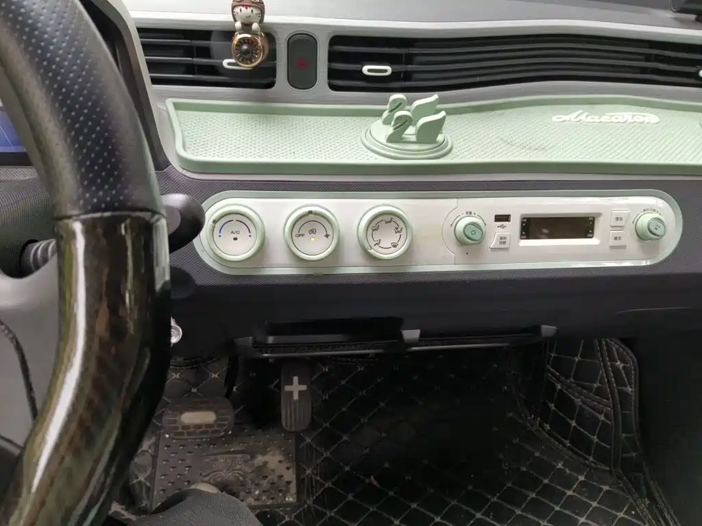 Wuling MINIEV — миниатюра 14