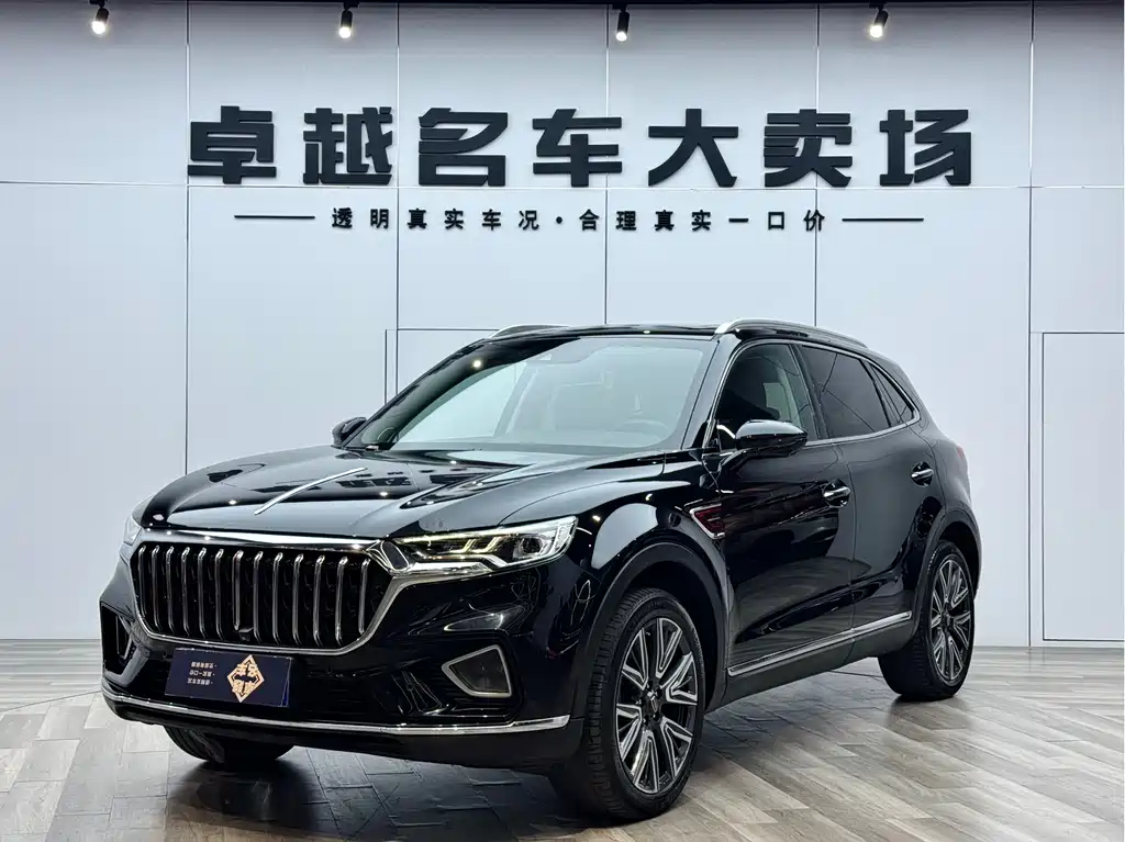 Hongqi Hongqi HS5 2021