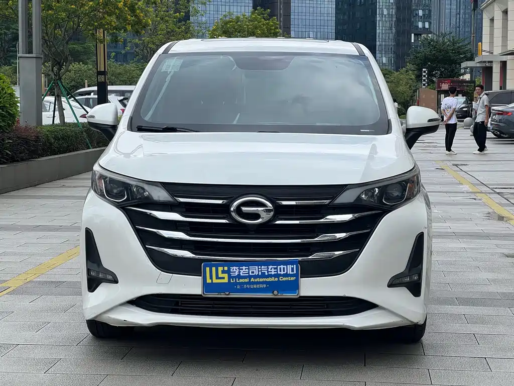 GAC Motor Trumpchi M6 — миниатюра 2