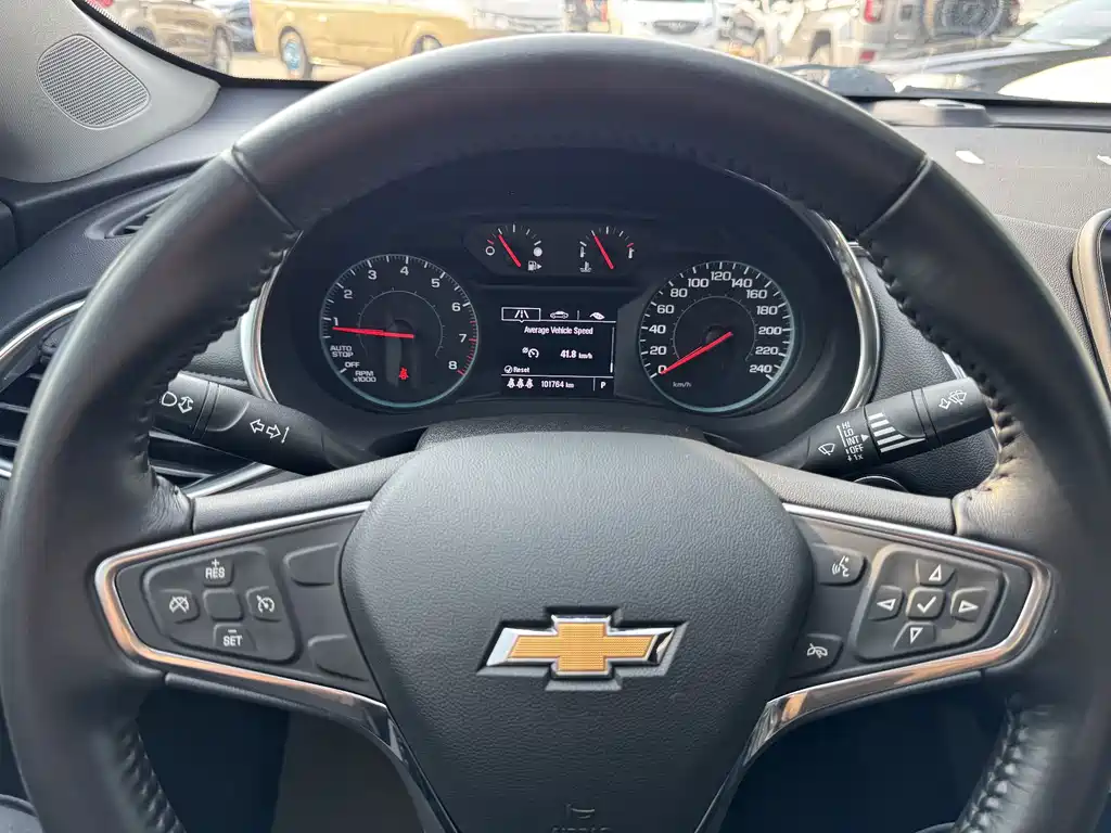 Chevrolet Malibu XL — миниатюра 14