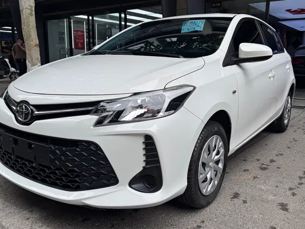 Toyota Vios FS 2022