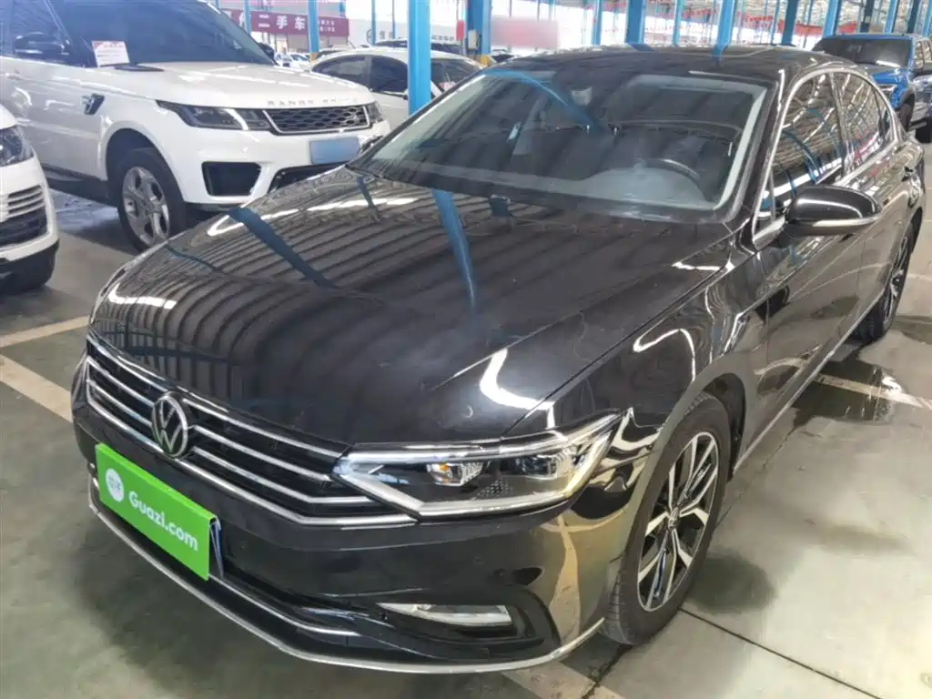 Volkswagen Magotan 2022