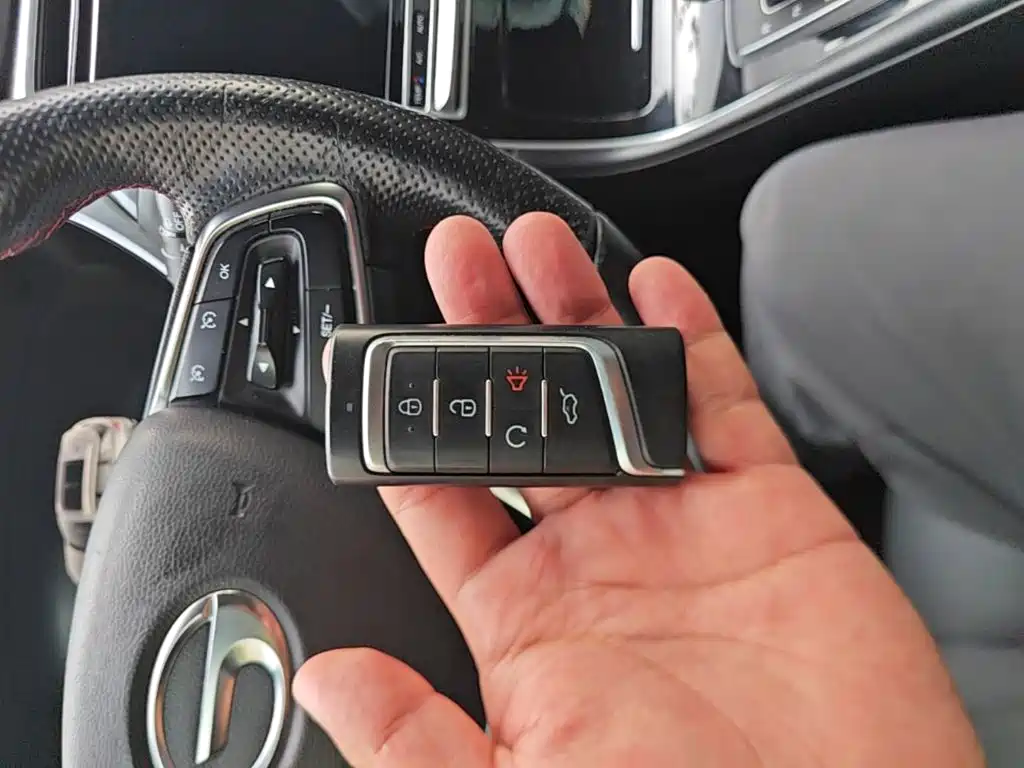 GAC Motor GS4 Plus — миниатюра 9
